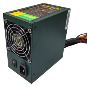 Sursa Antec EarthWatts EA-380D Green 380W, 5x SATA, 4x Molex, 1x 6-pin PCI-E