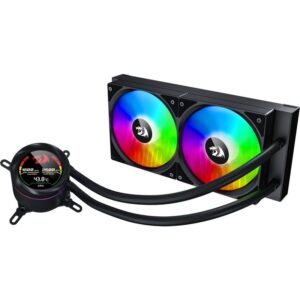 Cooler CPU Redragon CCW-1019 Black, Open Box