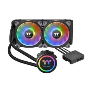 Cooler CPU Thermaltake Floe DX RGB 240 TT Premium Edition, Open Box