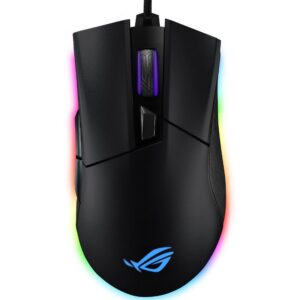 Mouse Gaming ASUS ROG Gladius II Origin, Open Box