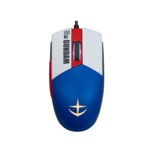 Mouse Gaming ASUS ROG Strix Impact II GUNDAM Edition, Open Box