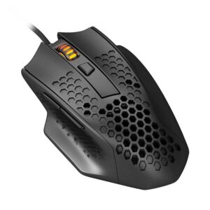 Mouse Gaming Redragon Bomber Negru - Open BOX