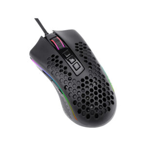 Mouse Gaming Redragon Storm Elite RGB, 16000 dpi, Optic, 7 butoane - Open BOX