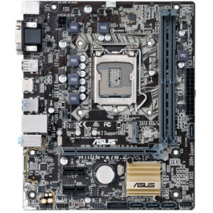 Placa de baza ASUS H110M-A/M.2, gen 7th Ready