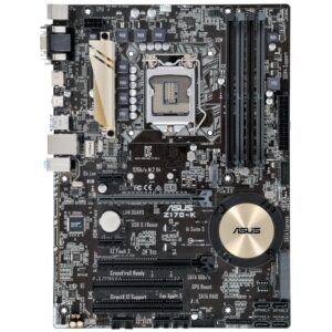 Placa de baza ASUS Z170-K