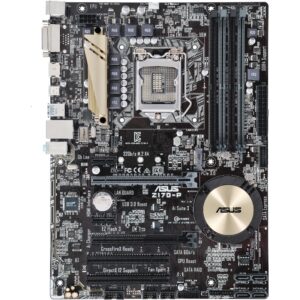 Placa de baza ASUS Z170-P