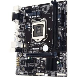 Placa de baza GIGABYTE GA-H110M-S2H