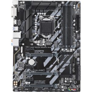 Placa de baza GIGABYTE Z370 HD3