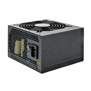 Sursa be quiet! 300W BQ SU7 80+, 4x SATA, 2x MOLEX, PFC Activ