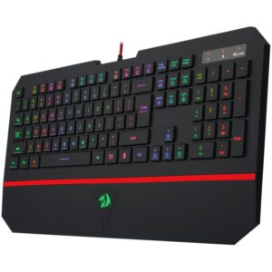 Tastatura Gaming Redragon Karura 2, Iluminata RGB - Open BOX