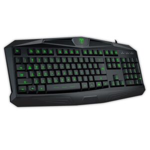 Tastatura Gaming T-DAGGER Minesweeping, 19 taste fara conflict, Iluminare LED, 12 taste multimedia - Open BOX