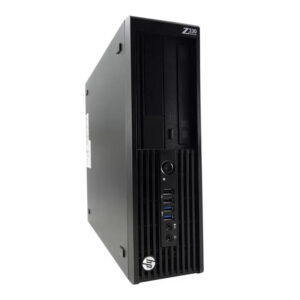 Calculator Incomplet HP Z230 SFF Workstation, Intel Xeon E3-1240 v3 3.4GHz, 8GB DDR3, HD 7450 1GB DDR3, DVD-RW