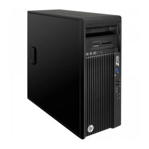 Server HP Z230 Tower Workstation, Intel Xeon e3-1245 V3 3.4GHz, Intel C226, 4x DDR3 ECC, 5x SATA III, DVD-RW
