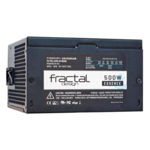 Sursa Fractal Design Essence 500W